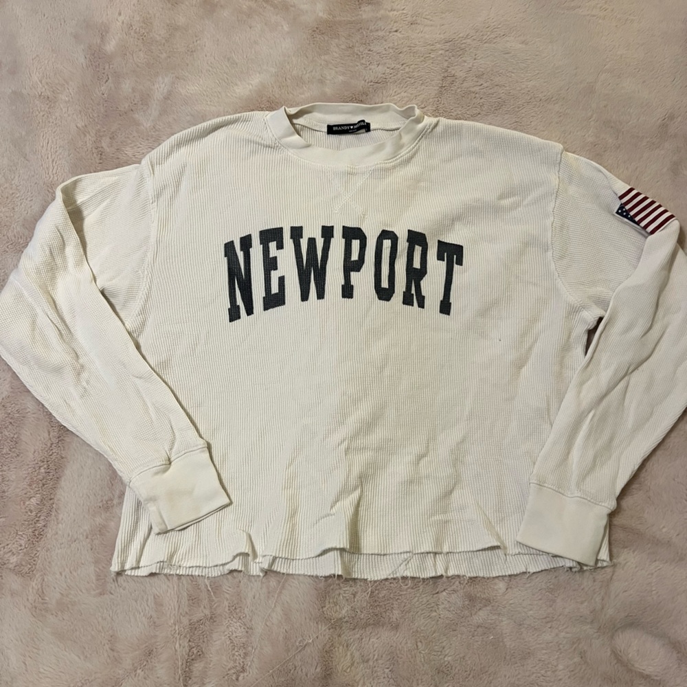 Brandy Melville Long-Sleeve